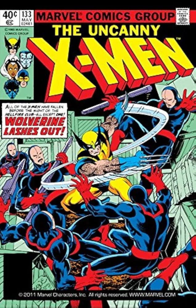 The Uncanny X-Men #133