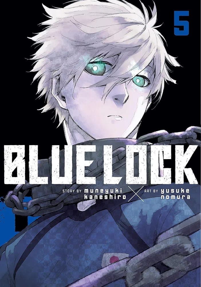 Blue Lock #05